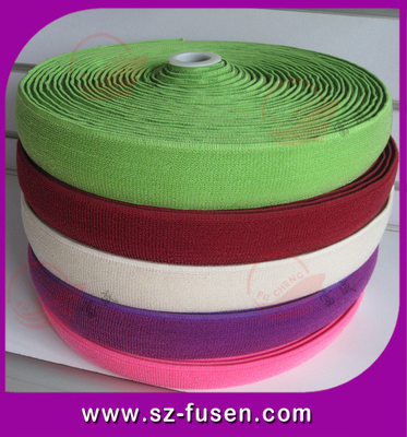 Eco Friendly Nylon Rubber Velcro Elastic Straps For Medical And Health Supplies