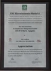 China China Chemical Fiber Textile Online Marketplace certification